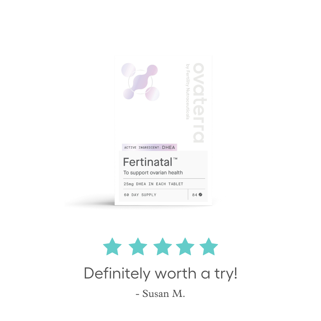 Fertinatal DHEA