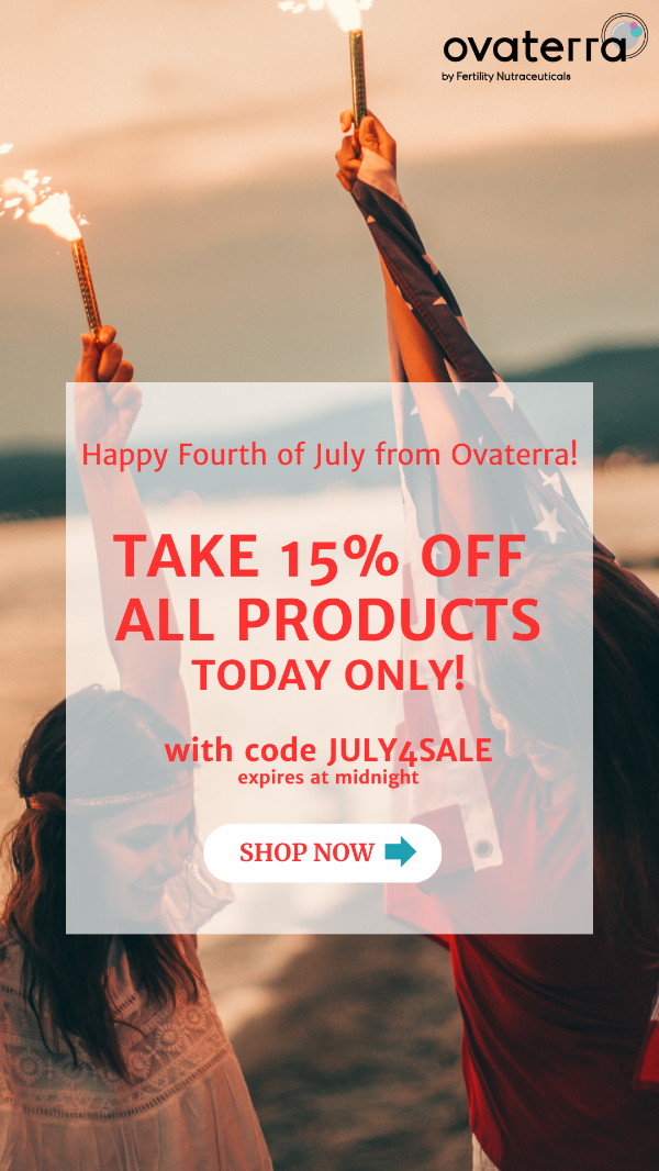 Save 15% today only!